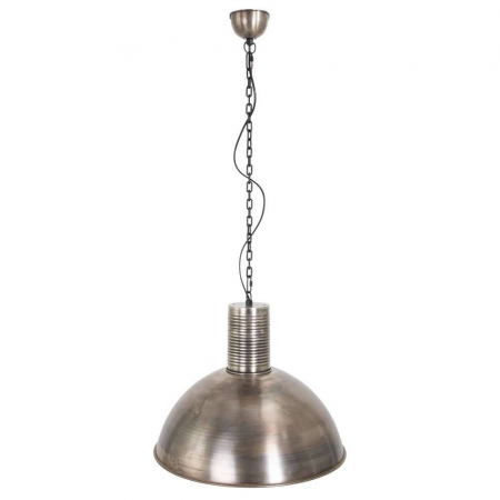Kantoorverlichting Yorkshire moderne hanglamp Staal by Steinhauer 7771B