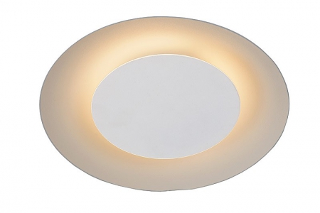 LED lampen FOSKAL plafondlamp wit by Lucide 79177/06/31