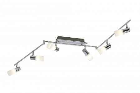 Spots Serie 8214 LED Spot Trio Leuchten 821410605