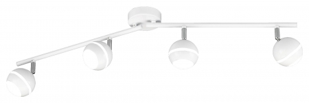 Spots Serie 8282 LED Spot Trio Leuchten 828210401