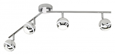 Spots Serie 8282 LED Spot Trio Leuchten 828210406