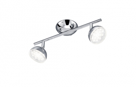 Spots Serie 8728 LED Spot Trio Leuchten 872810206