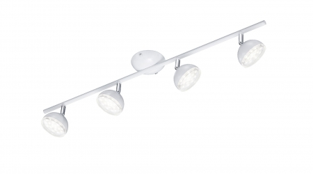 Spots Serie 8728 LED Spot Trio Leuchten 872810401