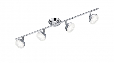 Spots Serie 8728 LED Spot Trio Leuchten 872810406