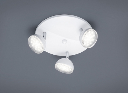 Spots Serie 8728 LED Spot Trio Leuchten 872830301