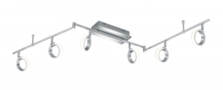 Spots CORLAND LED Spot Trio Leuchten 874310606