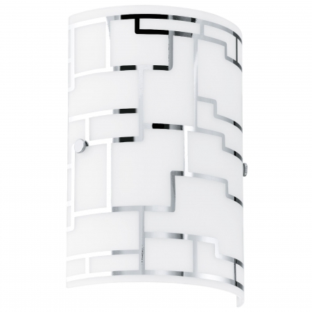 Wandlampen BAYMAN wandlamp by Eglo 92564