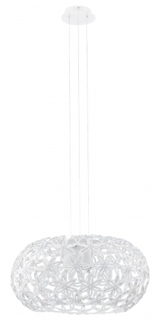 Hanglampen SILVESTRO 1 hanglamp by Eglo 92887