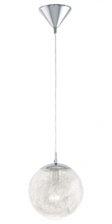Hanglampen LUBERIO hanglamp by Eglo 93073