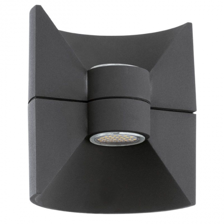 LED lampen REDONDO wandlamp GardenLiving by Eglo 93368