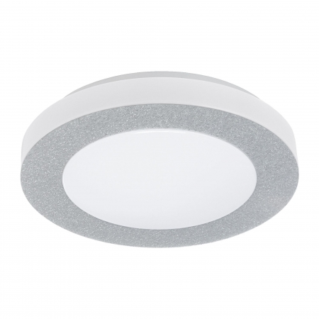 Wandlampen CARPI 1 wand-en plafondlamp by Eglo 93507