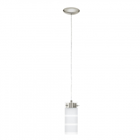 LED lampen OLVERO hanglamp by Eglo 93541