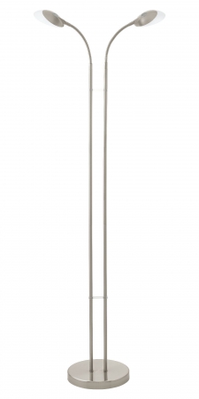 Vloerlampen CANETAL 1 vloerlamp by Eglo 93585