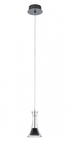LED lampen MUSERO hanglamp by Eglo 93794