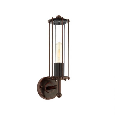 Wandlampen NABILA 1 wandlamp Gardenliving by Eglo 94807