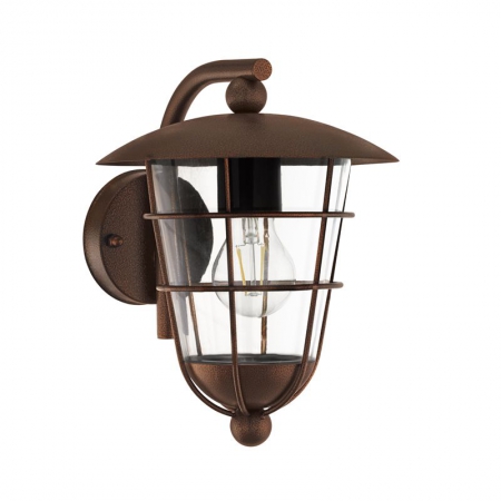 Wandlampen PULFERO 1 wandlamp Gardenliving by Eglo 94855