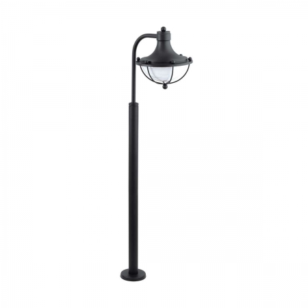 Tuinverlichting MONASTERIO vloerlamp zwart by Eglo Outdoor 95977