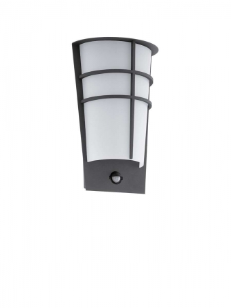 Tuinverlichting BREGANZO 1 wandlamp antraciet by Eglo Outdoor 96018