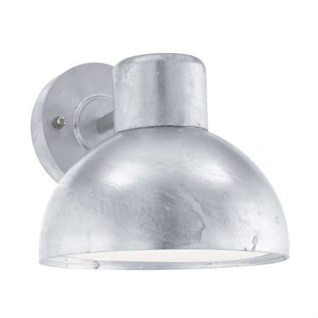 Tuinverlichting ENTRIMO wandlamp thermisch verzinkt by Eglo Outdoor 96206