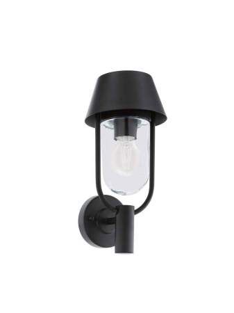 Tuinverlichting FACUNDA wandlamp zwart by Eglo Outdoor 96236