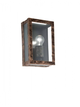 Tuinverlichting ALAMONTE 2 wandlamp koperkleurig by Eglo Outdoor 96272