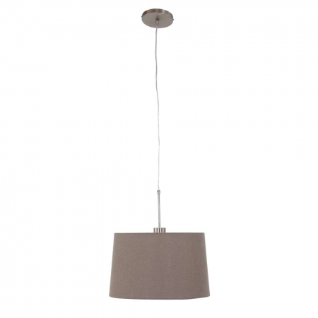 Hanglampen Gramineus moderne hanglamp Staal by Steinhauer 9835ST