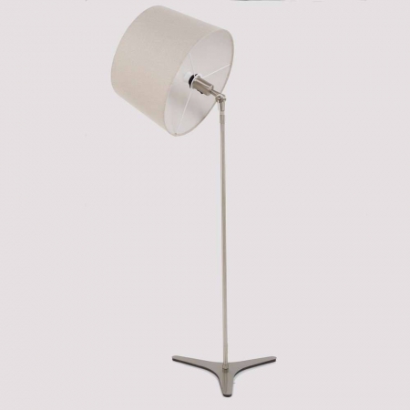 Vloerlampen Gramineus moderne vloerlamp Staal by Steinhauer 9867ST