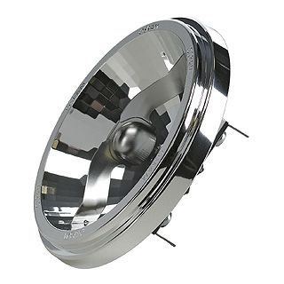 Lichtbronnen AR111 EcoHalo SPOT 35W (=50W) 12V 6gr OSRAM