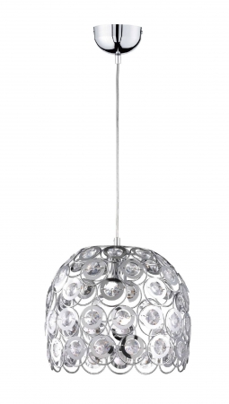 Hanglampen KAIRO Hanglamp Chroom by Trio Leuchten R30411006