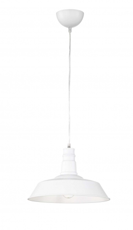 Hanglampen WILL Hanglamp Wit by Trio Leuchten R30421001