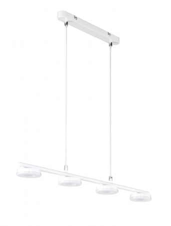 LED lampen RENNES LED Hanglamp Reality by Trio Leuchten R32414101