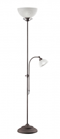 Vloerlampen COUNTRY  Vloerlamp Reality by Trio Leuchten R4632-24