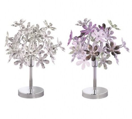 Tafellampen FLOWER  Tafellamp Reality by Trio Leuchten R50011017