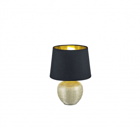 Tafellampen LUXOR Tafellamp Goud by Trio Leuchten R50621079