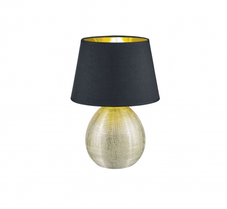 Tafellampen LUXOR Tafellamp Goud by Trio Leuchten R50631079