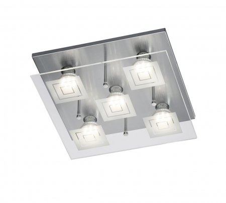 Plafondlampen MULINO  Plafondlamp Reality by Trio Leuchten R62435107