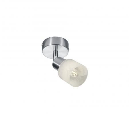 Plafondlampen LAVAL LED Plafondlamp Reality by Trio Leuchten R82071107