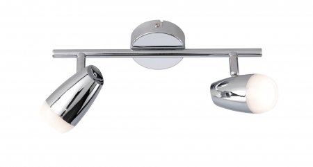 LED lampen LILLE LED Chroom Trio Leuchten R82512106