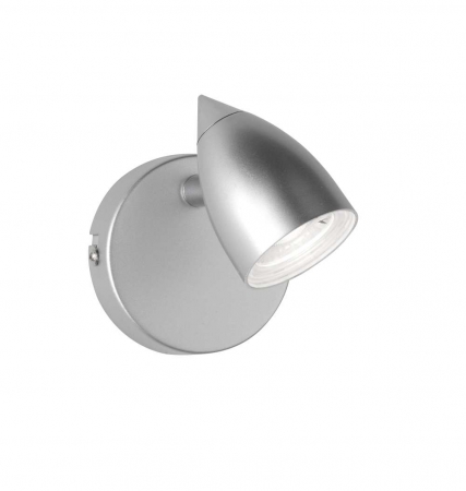 Spots ROUEN LED Spot Titaan by Trio Leuchten R82611187