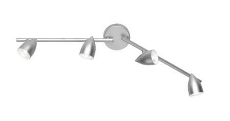 Spots ROUEN LED Spot Titaan by Trio Leuchten R82614187