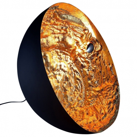 Vloerlampen STCHU-MOON 01 60CM ZWART/GOUD DESIGN VLOERLAMP Catellani & Smith SM160O