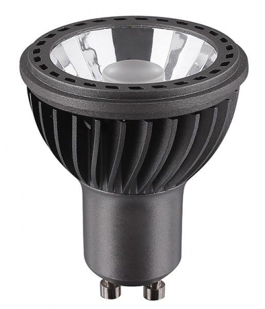 Lichtbronnen GU10 LEDSPOT 9W (=65W) DIMBAAR 230V WARM WIT 2700K CRI95