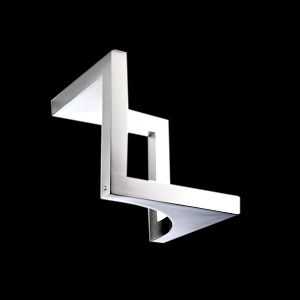 Plafondlampen ESCHER Aluminium by Grok 15-2782-AH-AH