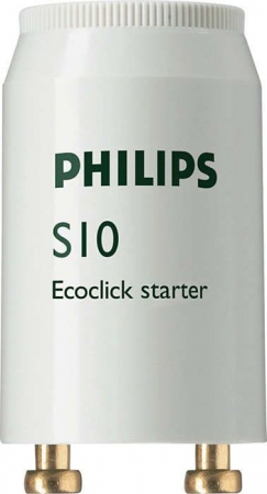 Lichtbronnen S10 Starter 4-65W ENKEL 220-240V by Philips