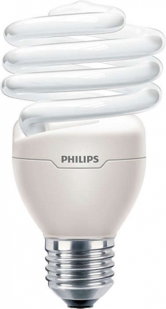 Spaarlampen E27 SPAARLAMP 23W (=110W) TORNADO BY PHILIPS WARM WIT