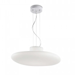 KAP hanglamp wit by LEDS-C4 Outdoor 00-9669-14-M1