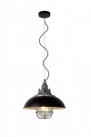 GRINGO hanglamp zwart by Lucide 03315/40/30