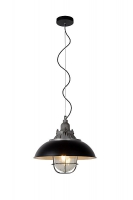 GRINGO hanglamp zwart by Lucide 03315/40/30
