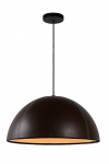 LEDERO hanglamp bruin by Lucide 03415/50/43