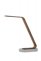 DANI bureaulamp hout by Lucide 03618/05/70